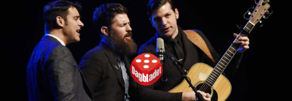 Avett Brothers på sitt mest kreative